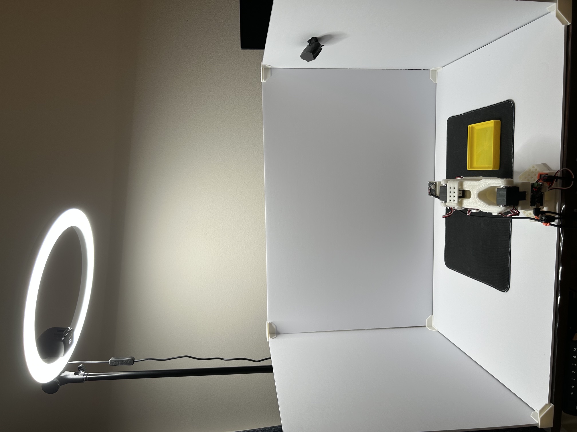 Lightbox Setup